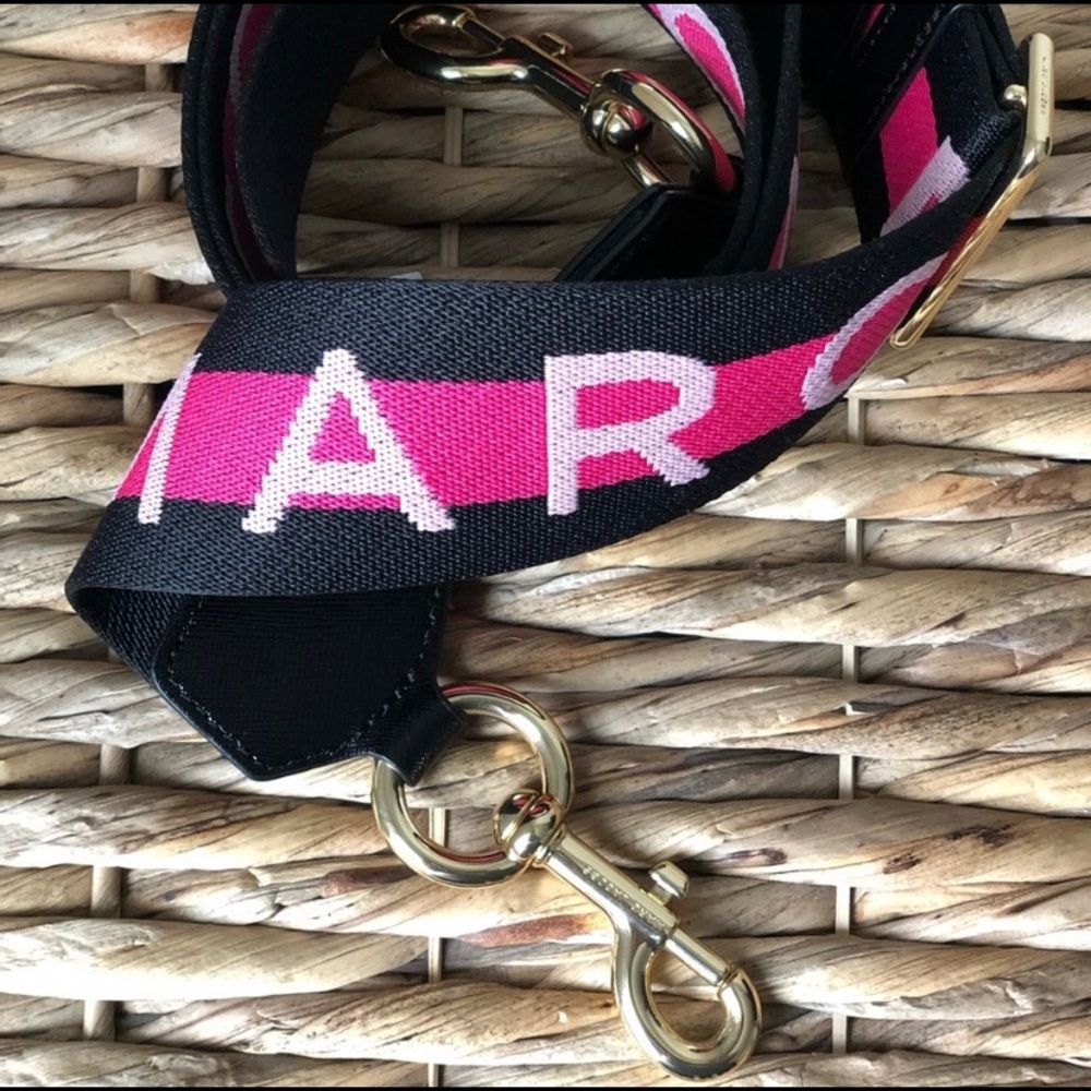Authentic Marc Jacobs bag strap